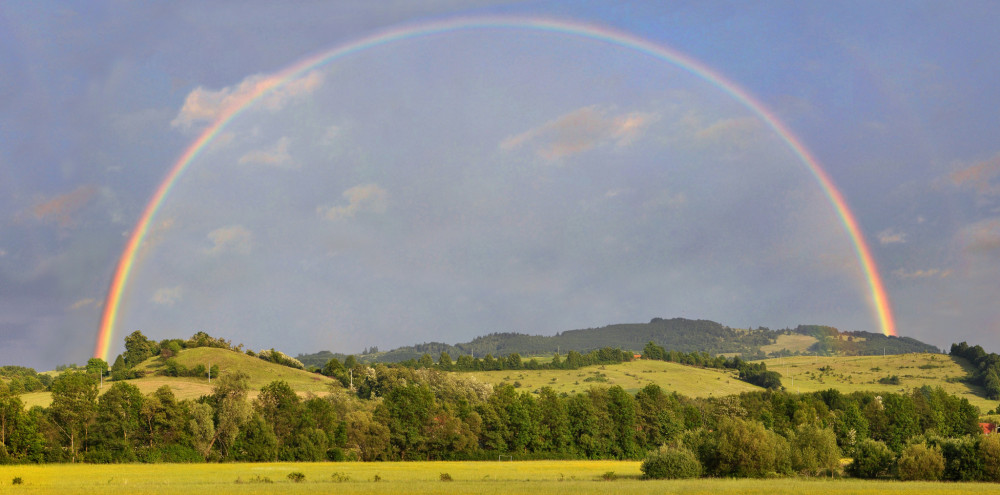 Šťastná dúha