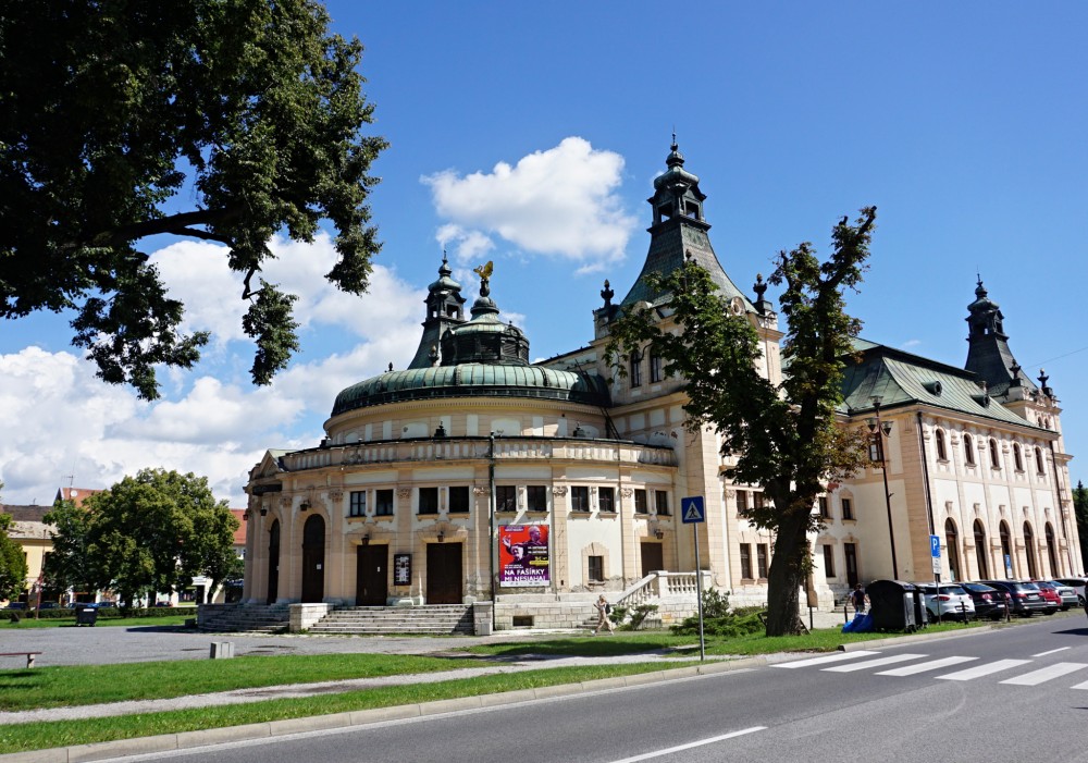 Divadlo Spišská nová ves