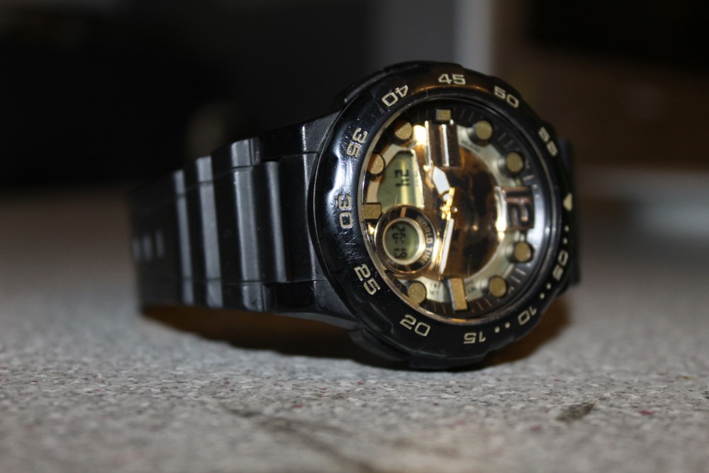 Casio design