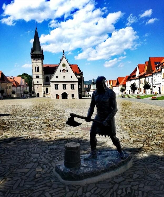 Bardejov