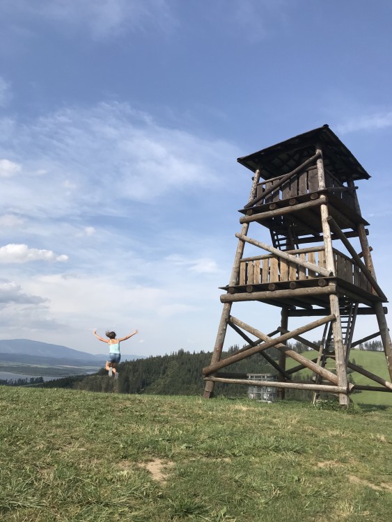 Rozhľadňa Borová