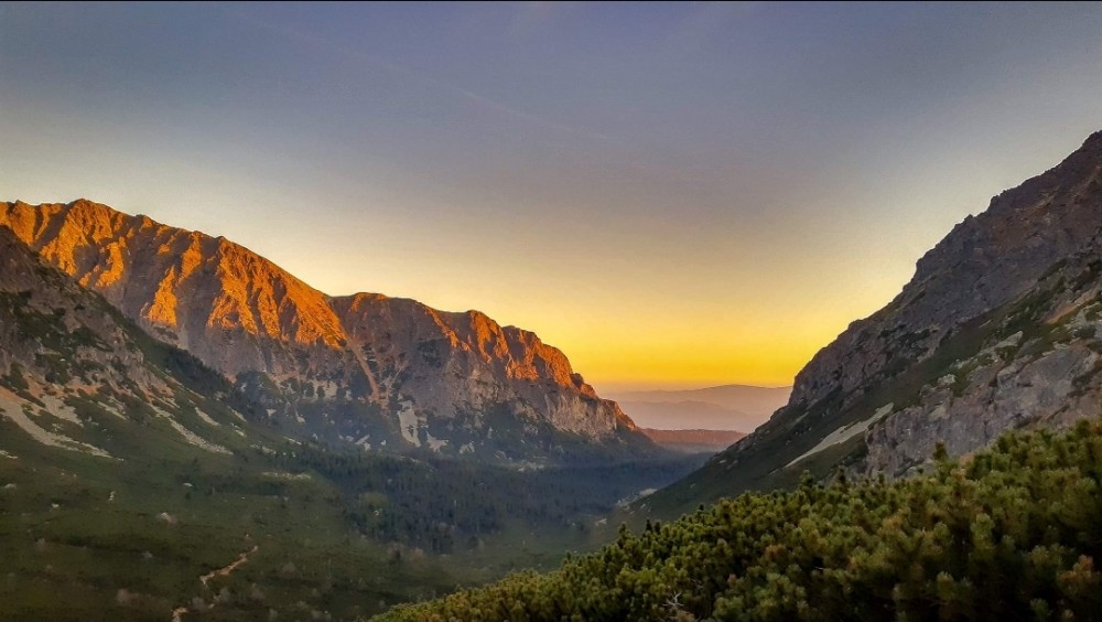 Vysoke tatry