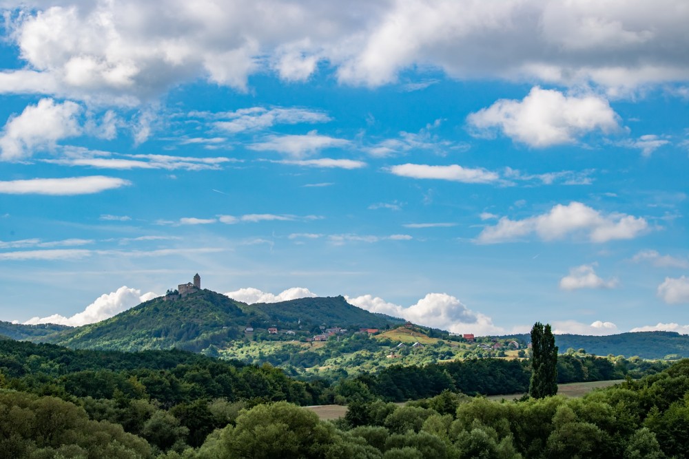 Topoľčiansky hrad