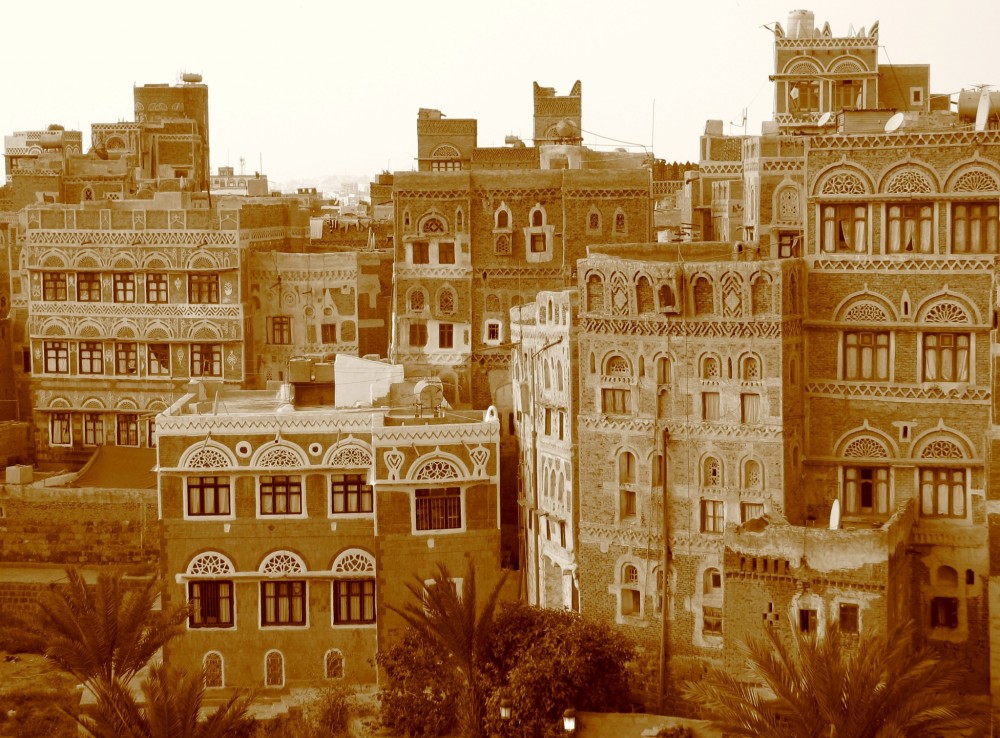 Sanaa, Jemen
