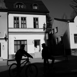 kamoši na kolesách