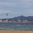 windy