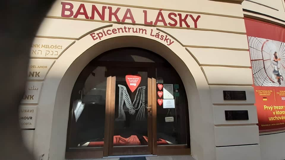 Banka lásky