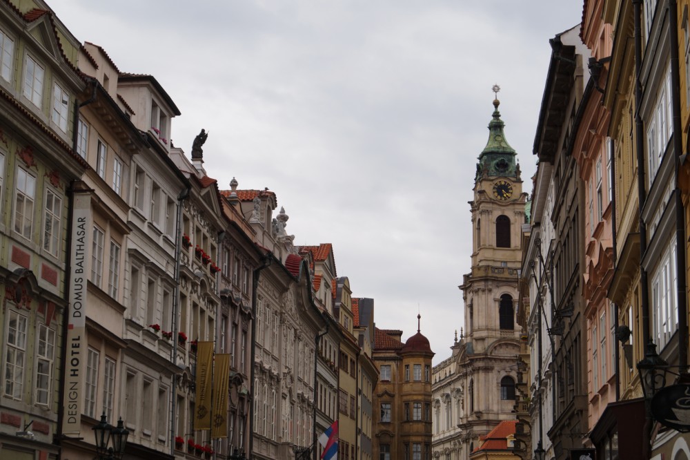 Architektúra v Prahe