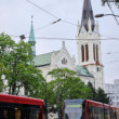 Dvojičky na koľaji