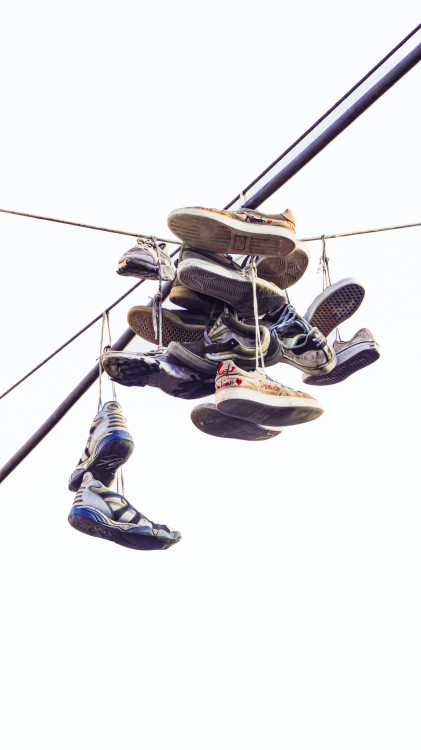 Street shoes