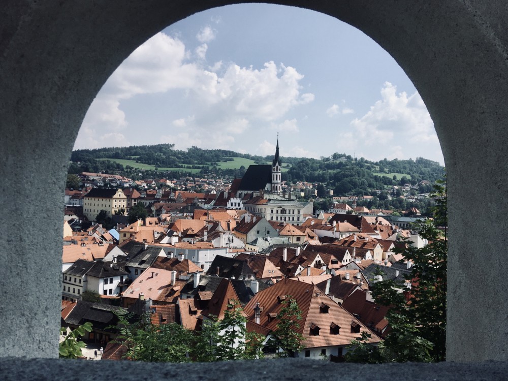 Český Krumlov