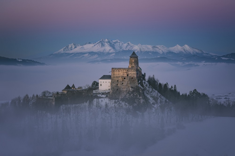 Ľubovniansky Hrad