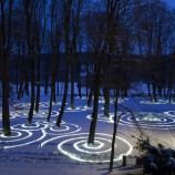 Land art