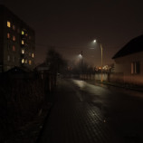 Cesta domov pri učení v druhej zmene