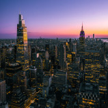 Manhattan at Dusk