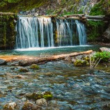 Vodopád - Kvačianská dolina
