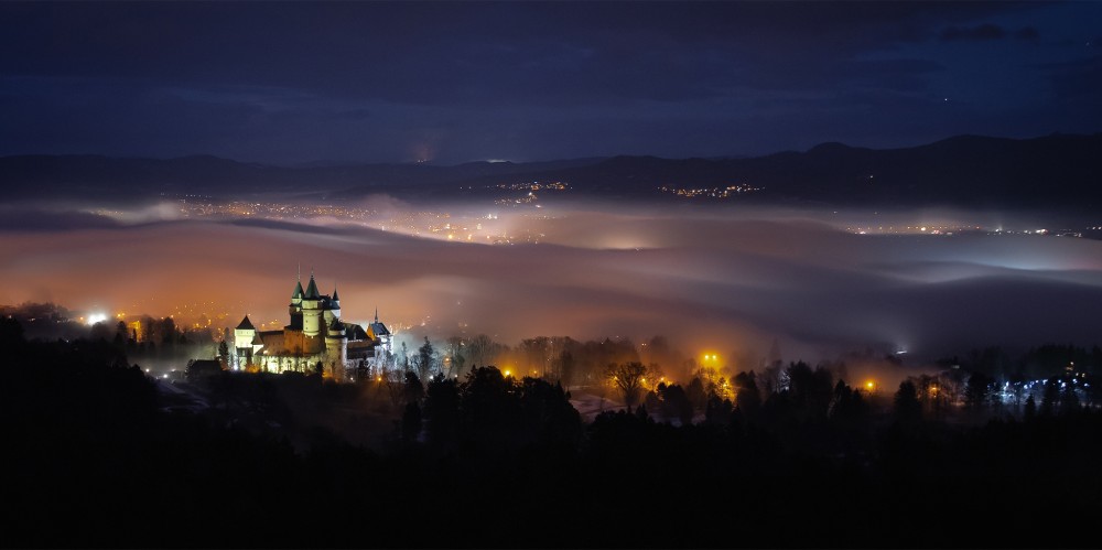 Mesto pod perinou (Bojnice)