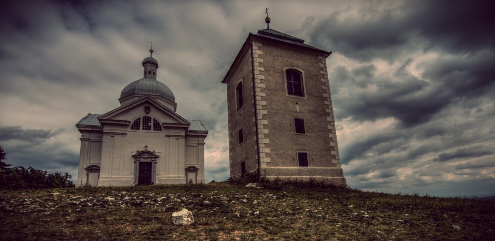 Mikulov Svatý kopeček