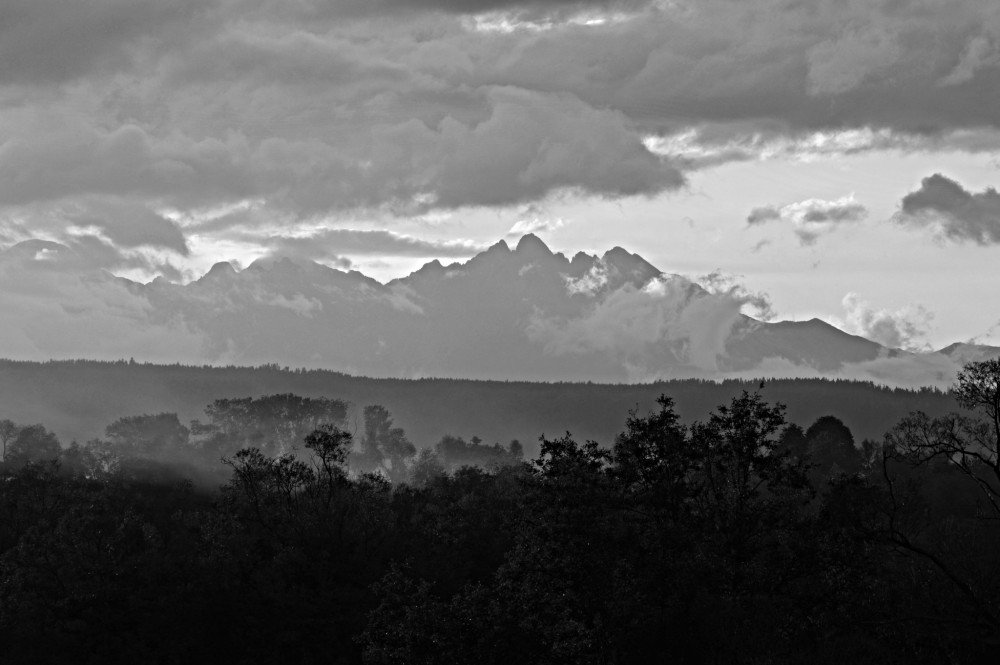 Vysoké Tatry