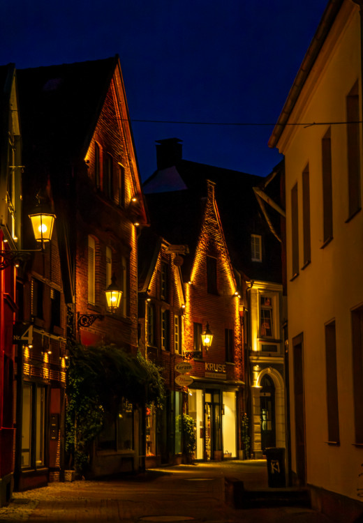 Christmas in Ludinghausen