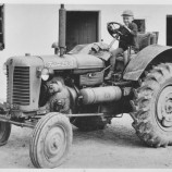 Nadšený traktorista