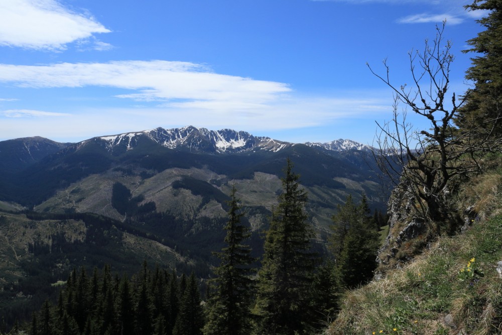 Ohnište-Nízke Tatry.