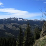 Ohnište-Nízke Tatry.