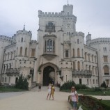 Zámok Hluboka