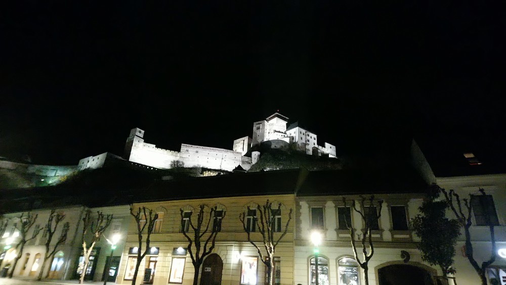 Trenčiansky hrad