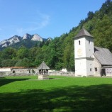 Červený Kláštor, Pieniny