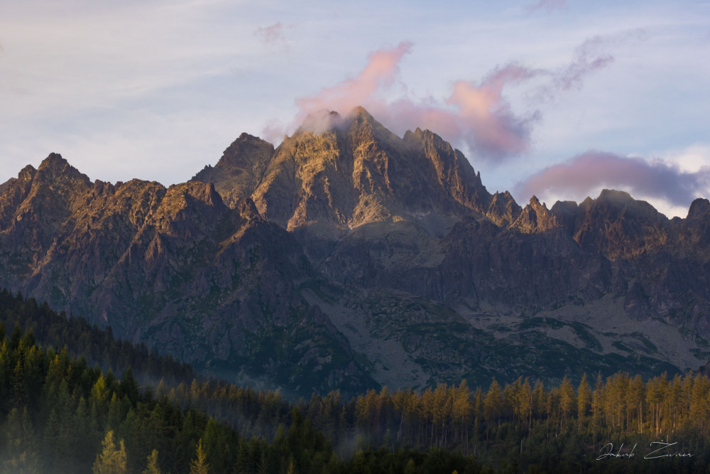 vysoké tatry
