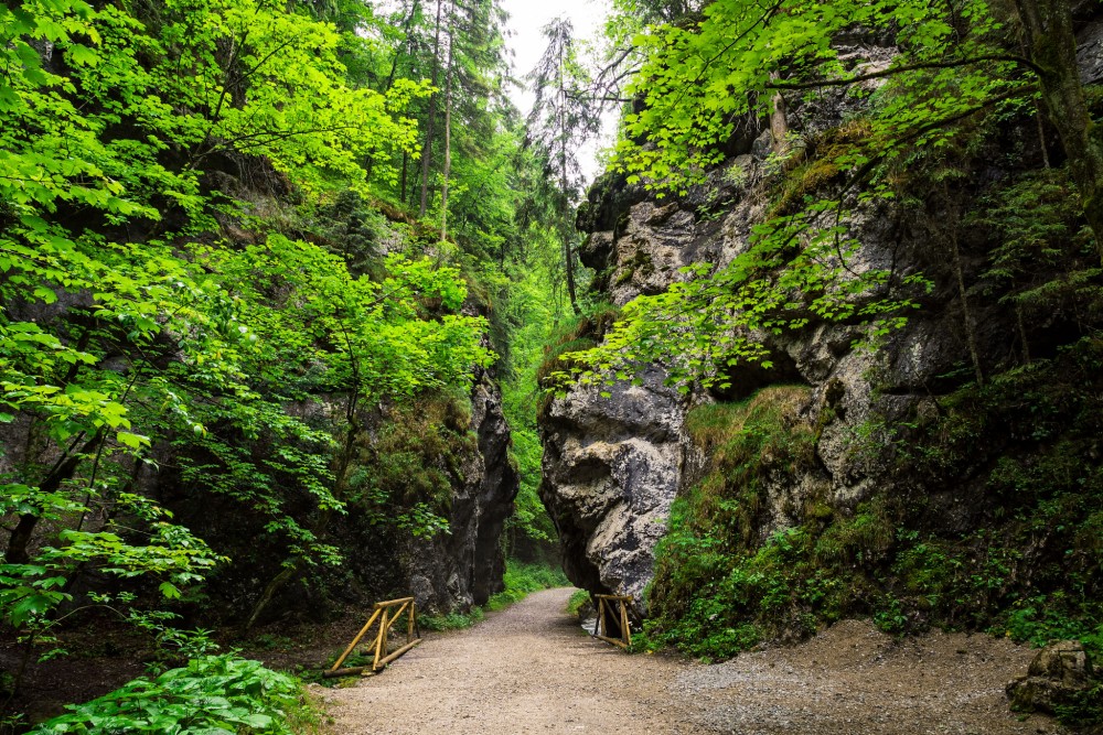 Čertova brána, Veľká Fatra