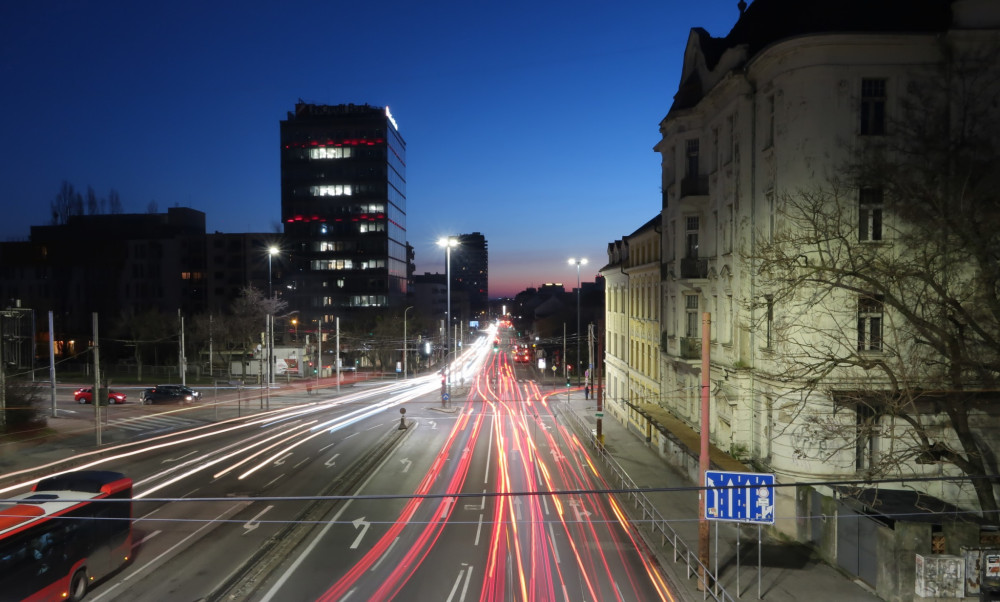 Šancová po ránu 1