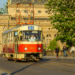 Pražská električka
