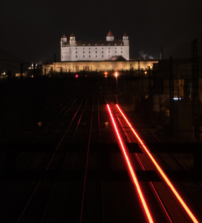 Už ich vezú ... na hrad