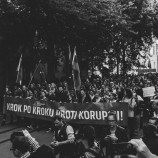 Veľký protikorupčný pochod 25.9.17 II.