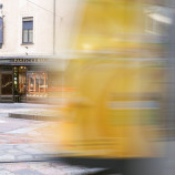 Električka rýchlosti svetla