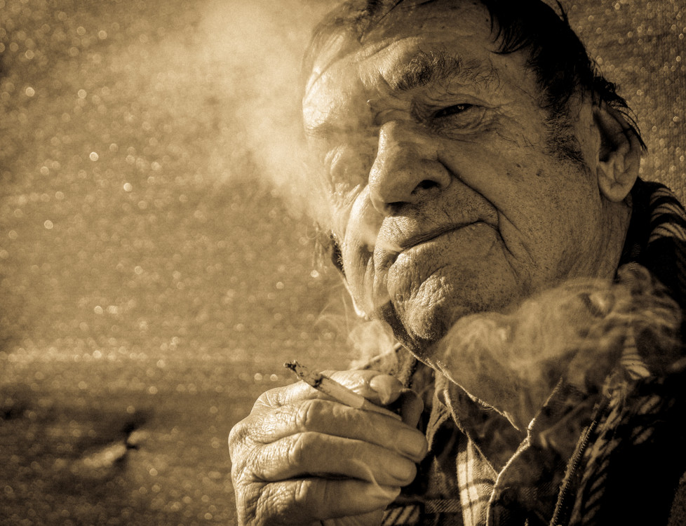 Cigaretka na 2 tahy