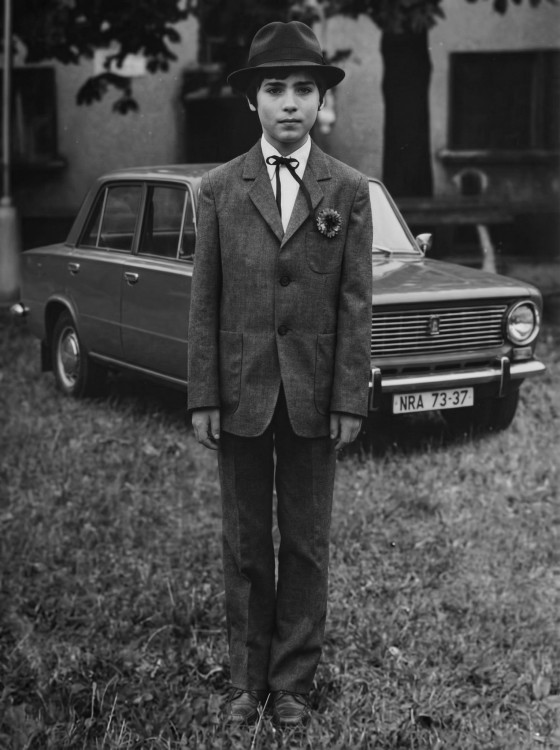Aj auto, aj portrét (autoportrét)