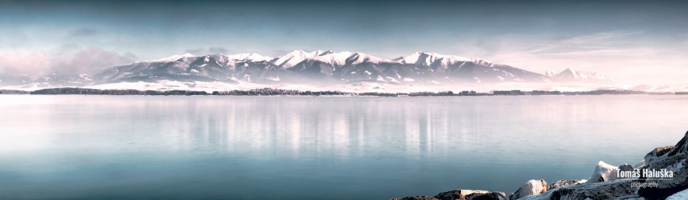 liptovska mara a tatry
