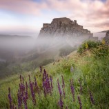 Zahmlený hrad Devín