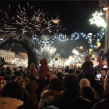 Vítanie Nového roka