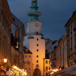 Fascinujúca Michalská brána