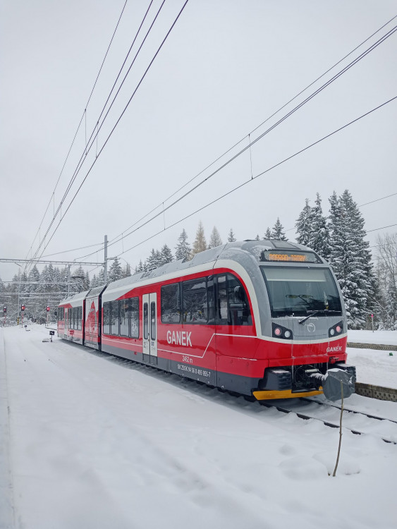 Zimný Expres