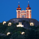 Kalvária v Banskej Štiavnici