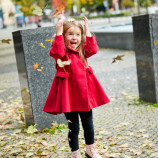 Spontánna radosť z jesene