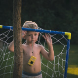 Budem fotograf alebo brankár?