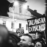 Protest Za slušné Slovensko 16.3.18 V.