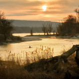 Zlatý okamih pri Dunaji