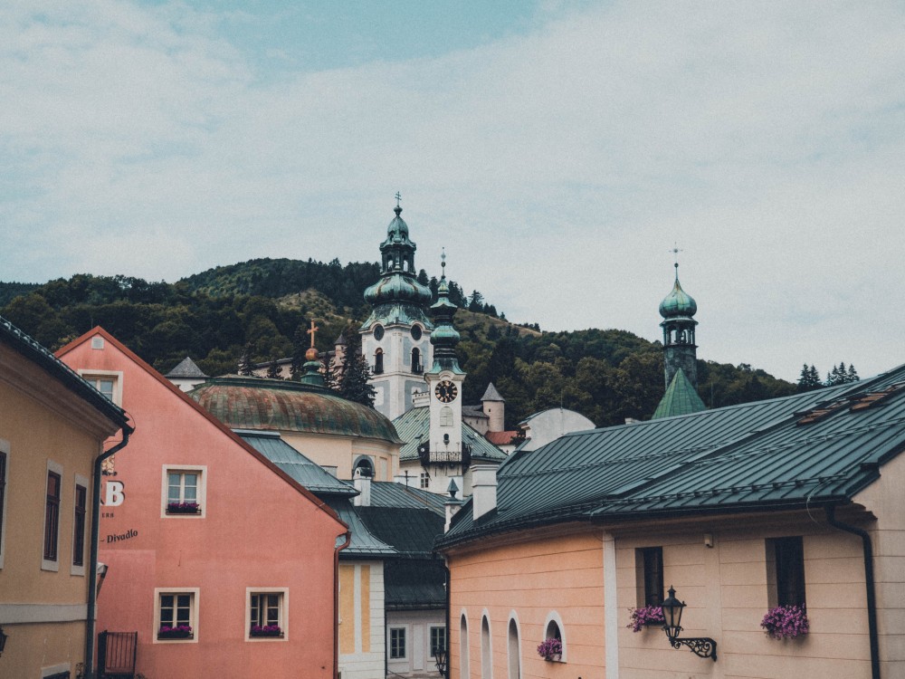 Banská štiavnica